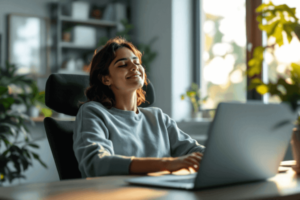 A Importância do Autoconhecimento na Gestão do Burnout no Trabalho Remoto