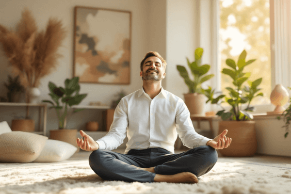 Técnicas de Meditação Eficazes para Executivos Ocupados