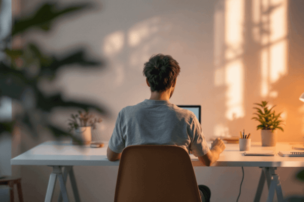 Estratégias de Gestão do Estresse: Prevenindo o Burnout em Ambiente Home Office