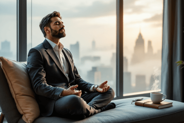 Meditações Matinais para Executivos Atarefados